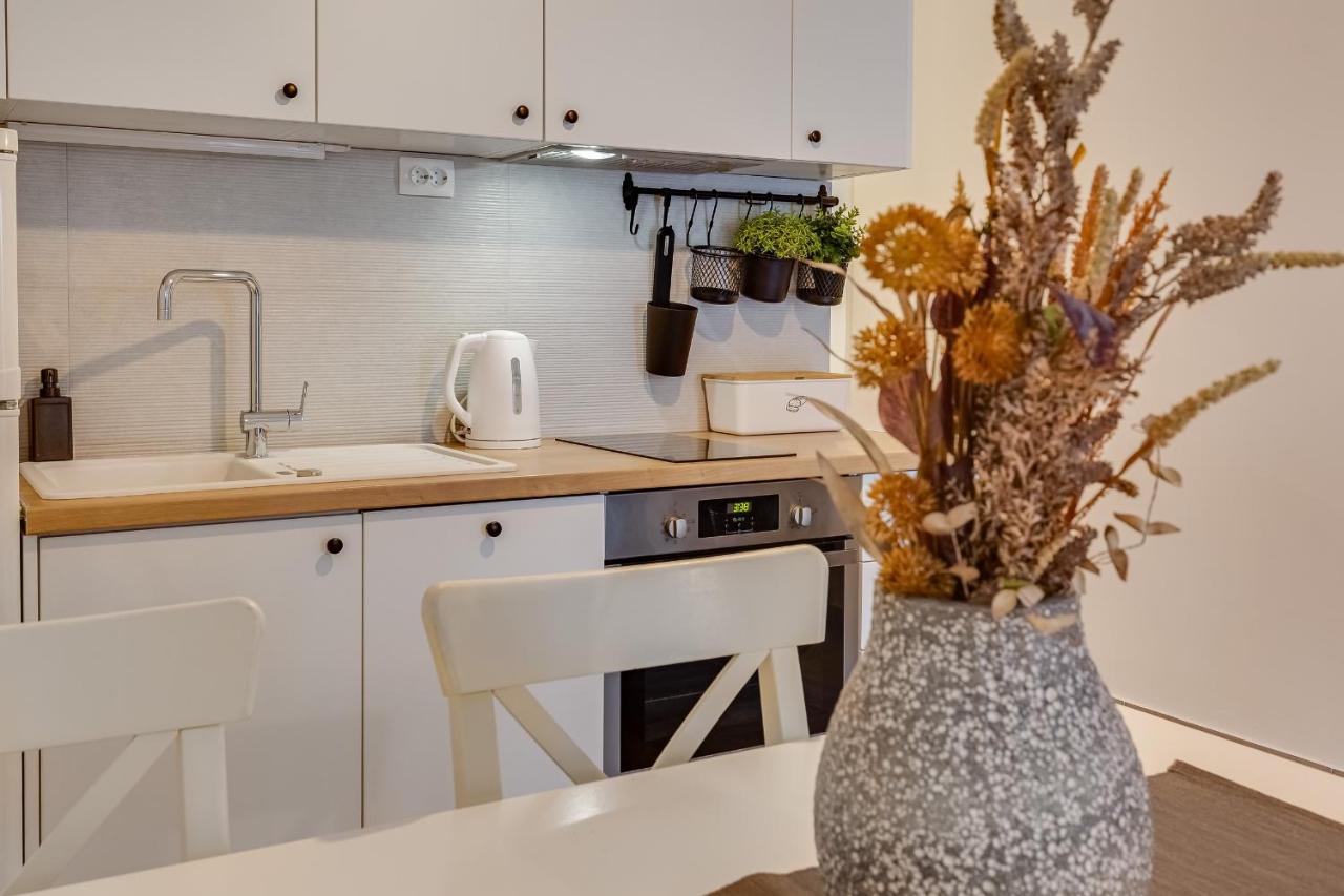 Apartments Juraj 佩特坎内 外观 照片